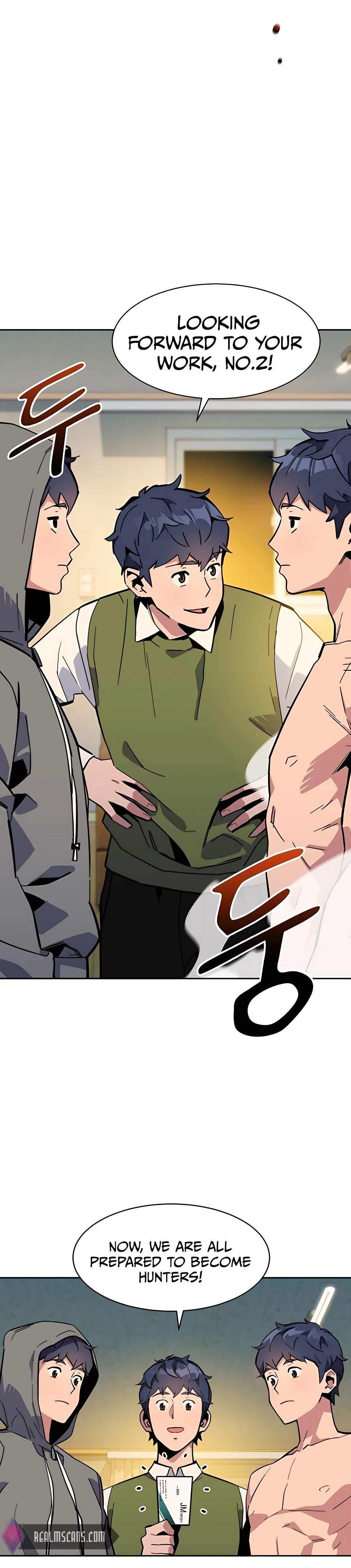 Auto Hunting With My Clones chapter 7 page 17