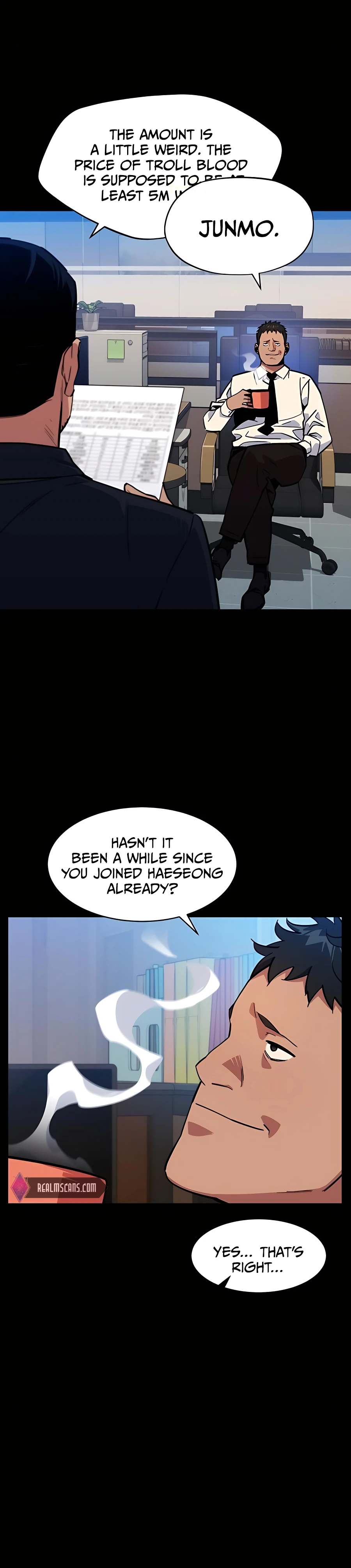 Auto Hunting With My Clones chapter 7 page 22