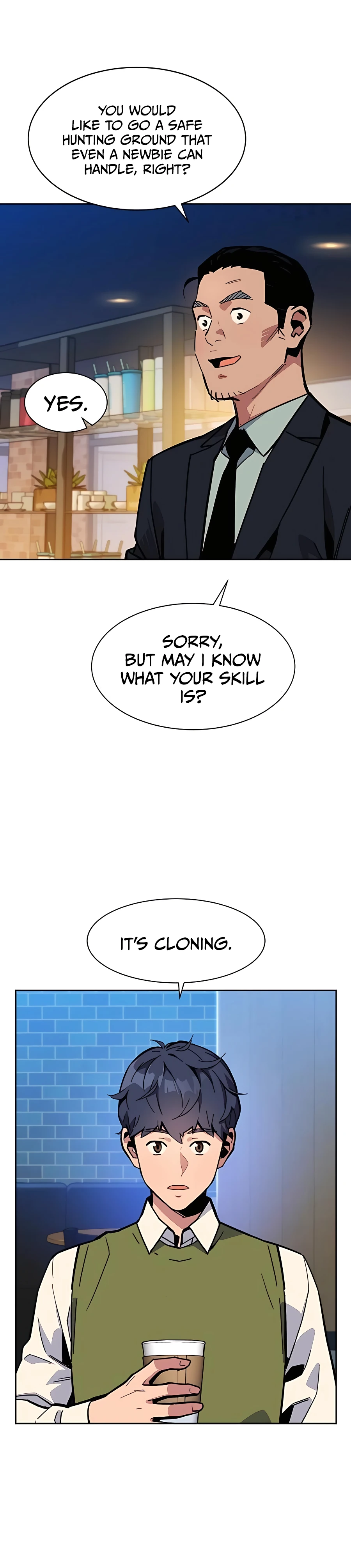 Auto Hunting With My Clones chapter 7 page 30