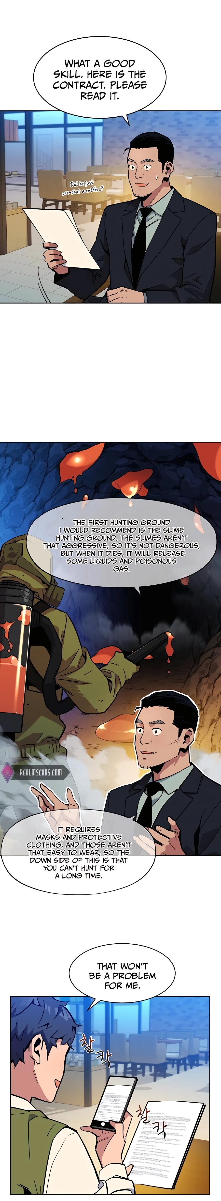 Auto Hunting With My Clones chapter 7 page 32