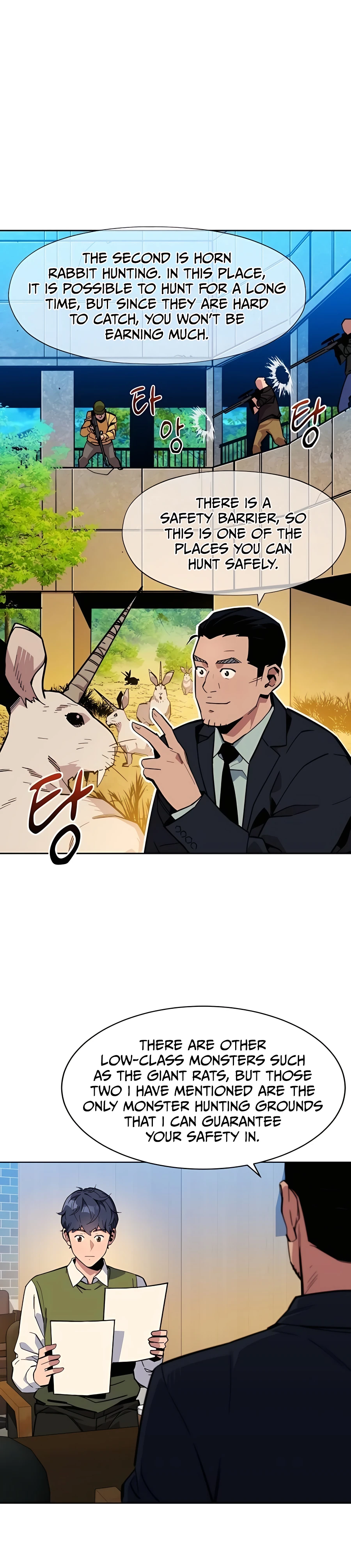 Auto Hunting With My Clones chapter 7 page 33