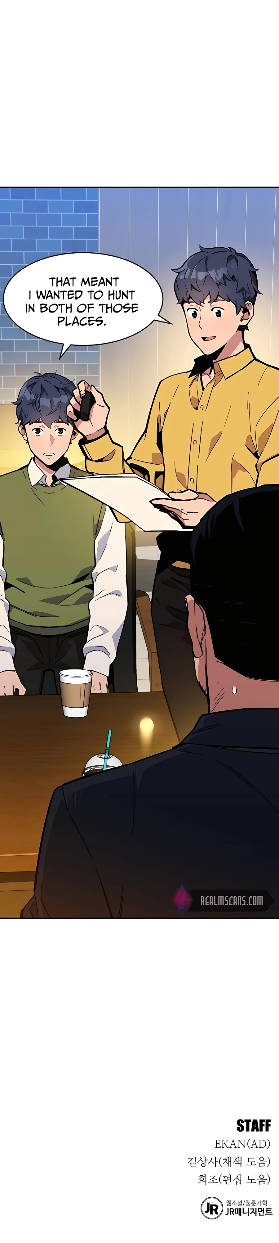 Auto Hunting With My Clones chapter 7 page 37