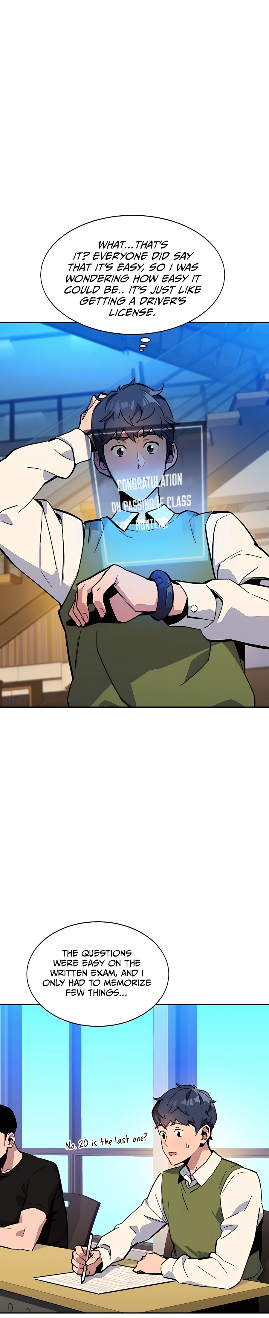 Auto Hunting With My Clones chapter 7 page 7