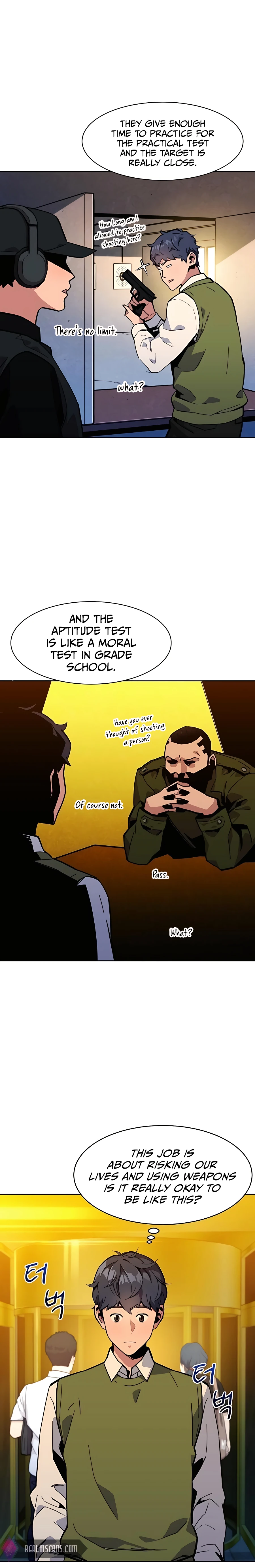 Auto Hunting With My Clones chapter 7 page 8