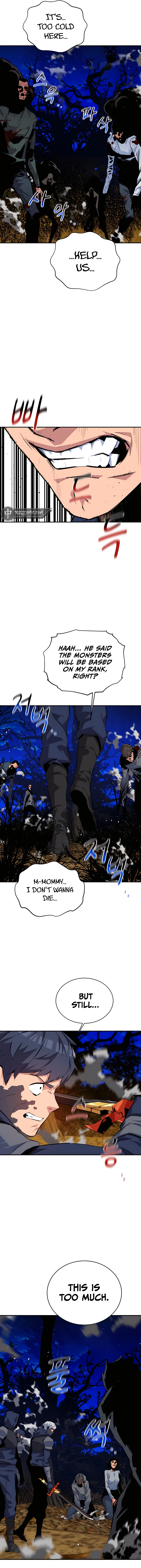 Auto Hunting With My Clones chapter 71 page 17