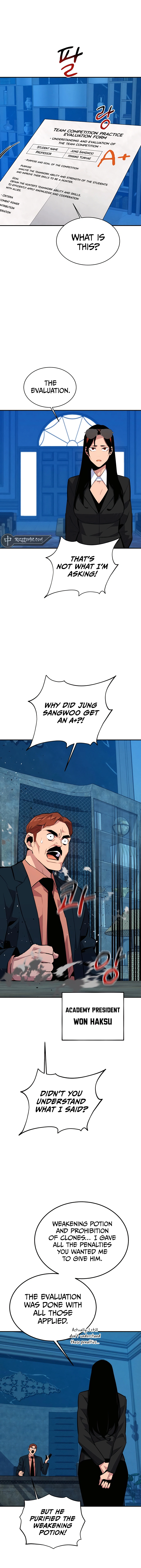 Auto Hunting With My Clones chapter 71 page 5