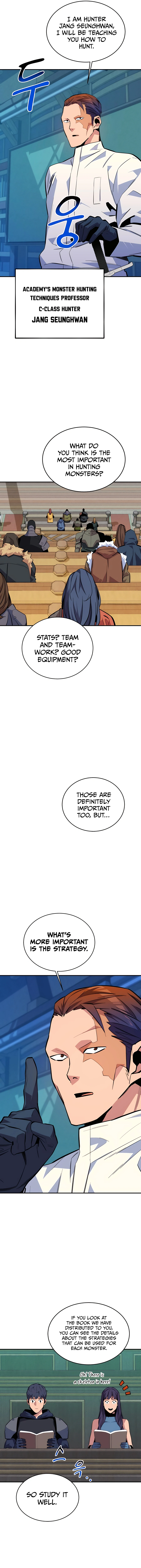 Auto Hunting With My Clones chapter 71 page 9