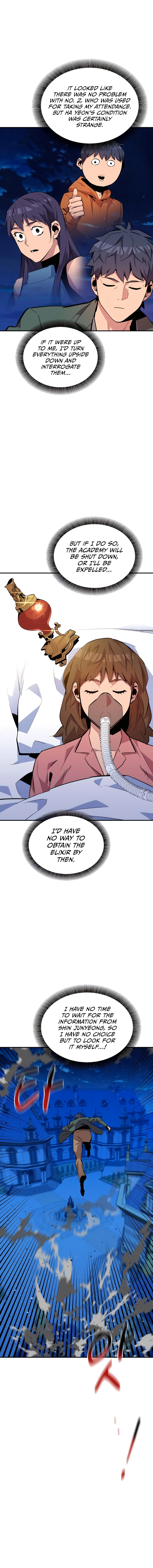 Auto Hunting With My Clones chapter 72 page 15