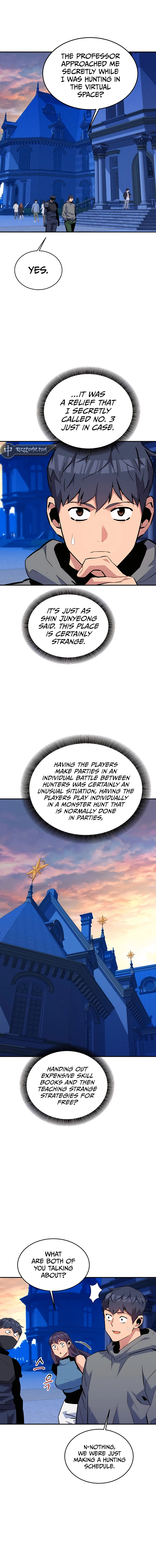 Auto Hunting With My Clones chapter 72 page 8