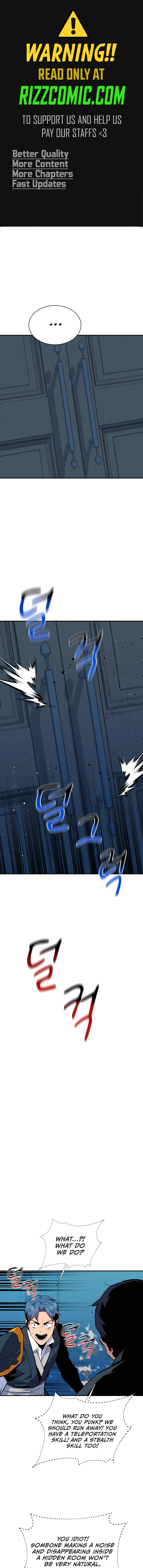 Auto Hunting With My Clones chapter 73 page 1