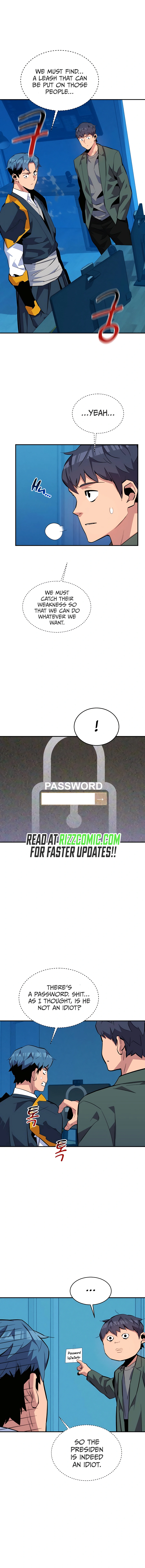 Auto Hunting With My Clones chapter 73 page 10