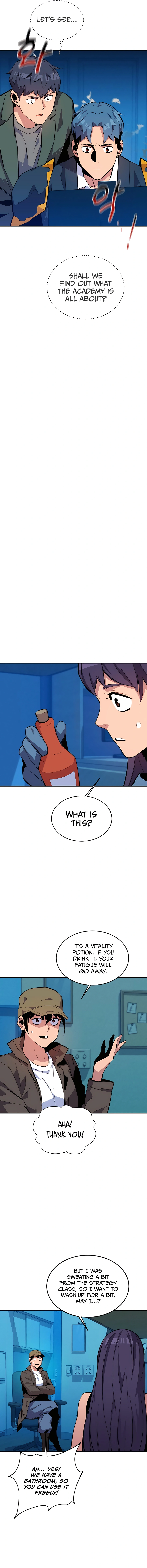 Auto Hunting With My Clones chapter 73 page 11