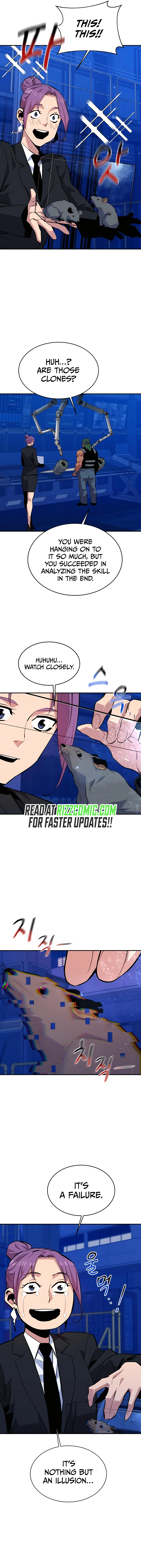 Auto Hunting With My Clones chapter 73 page 19