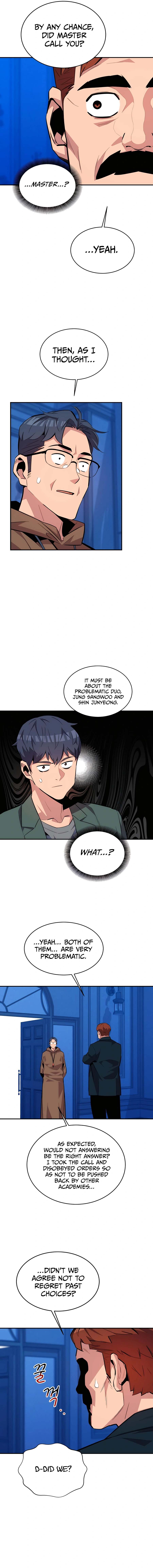 Auto Hunting With My Clones chapter 73 page 5