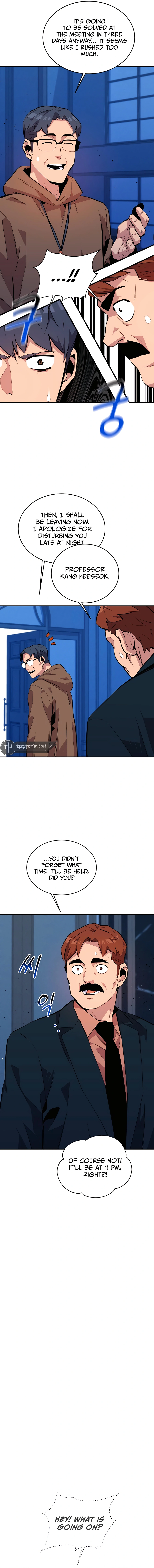 Auto Hunting With My Clones chapter 73 page 6