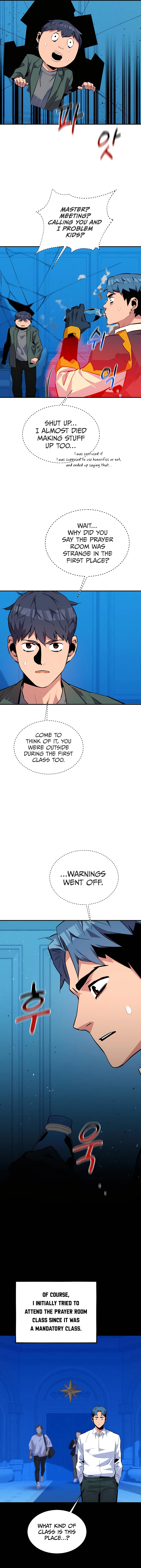 Auto Hunting With My Clones chapter 73 page 7