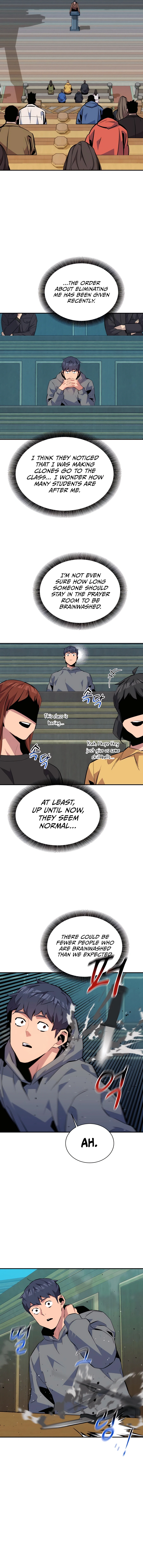 Auto Hunting With My Clones chapter 74 page 12