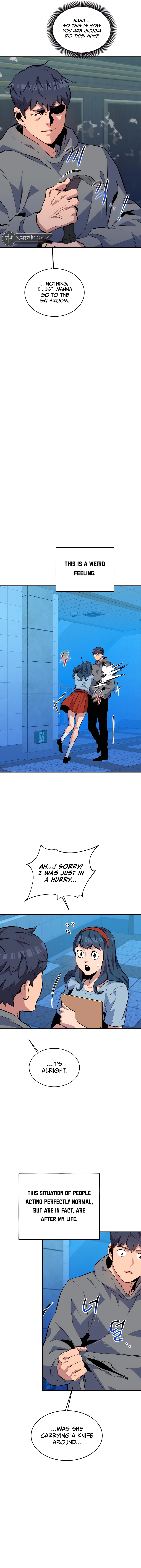 Auto Hunting With My Clones chapter 74 page 14