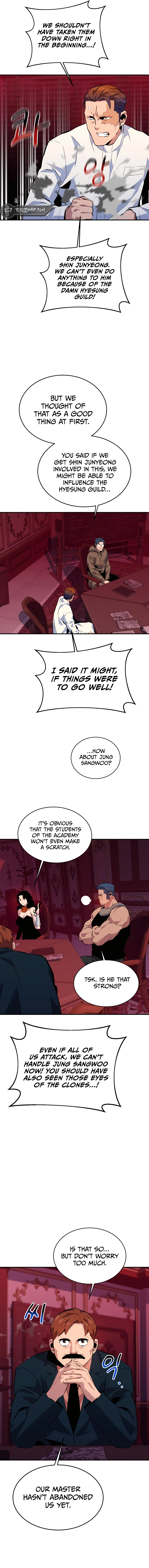 Auto Hunting With My Clones chapter 74 page 17