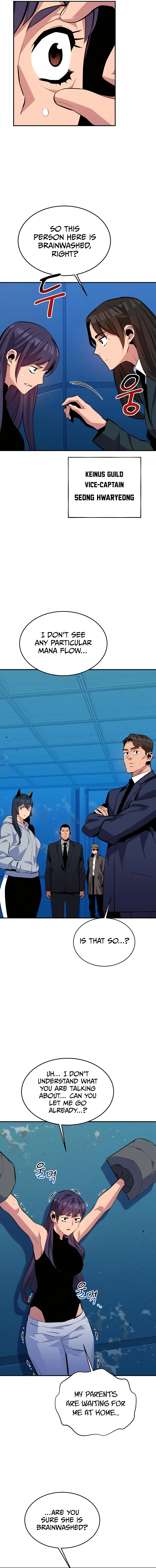 Auto Hunting With My Clones chapter 74 page 3