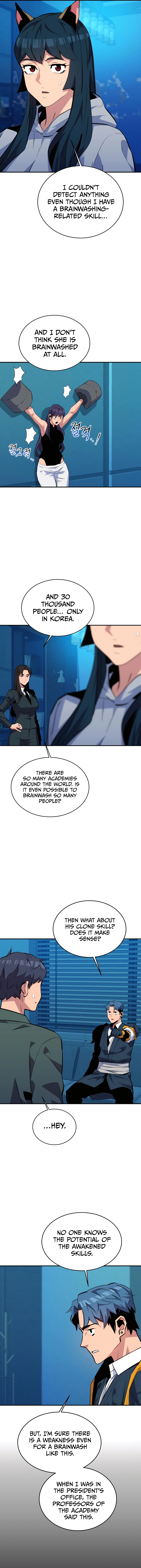 Auto Hunting With My Clones chapter 74 page 7