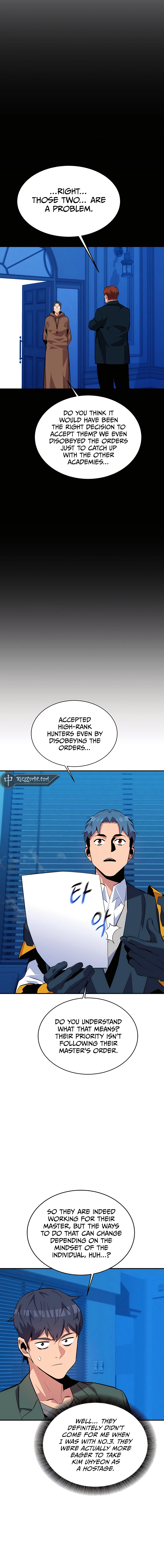 Auto Hunting With My Clones chapter 74 page 8