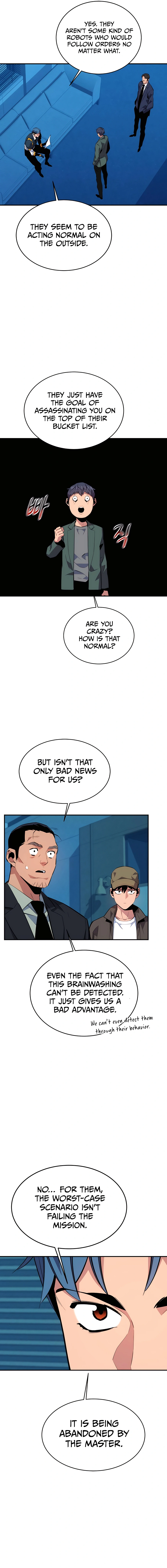 Auto Hunting With My Clones chapter 74 page 9