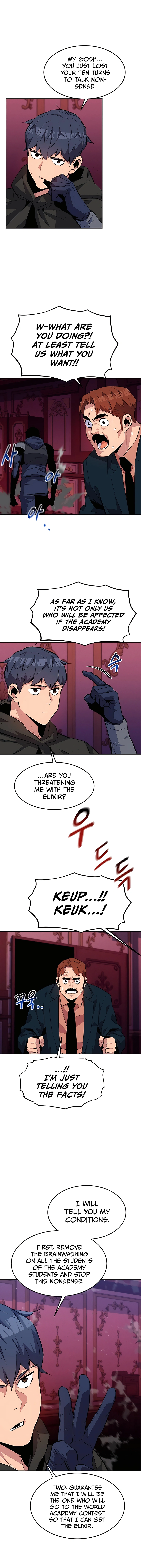 Auto Hunting With My Clones chapter 75 page 6