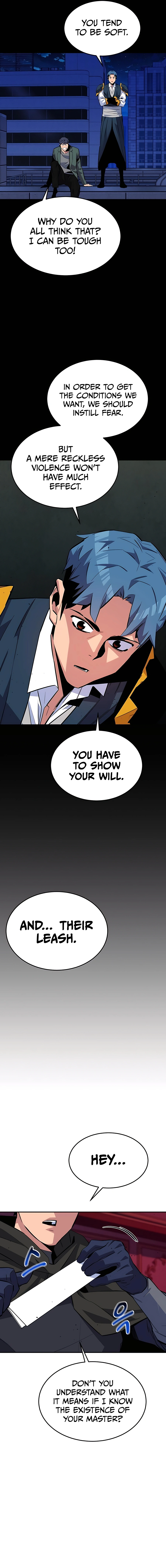 Auto Hunting With My Clones chapter 75 page 9