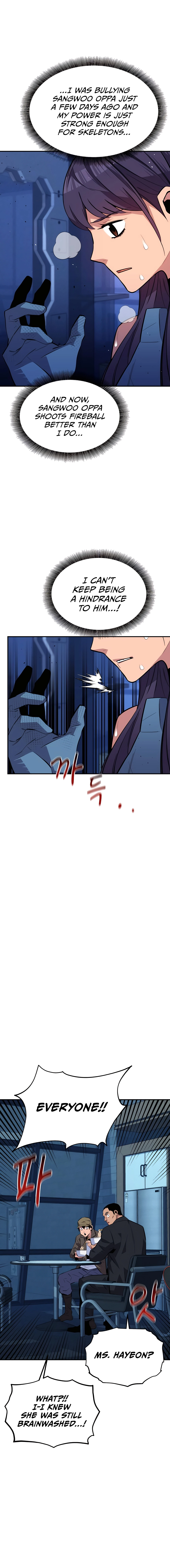 Auto Hunting With My Clones chapter 76 page 13