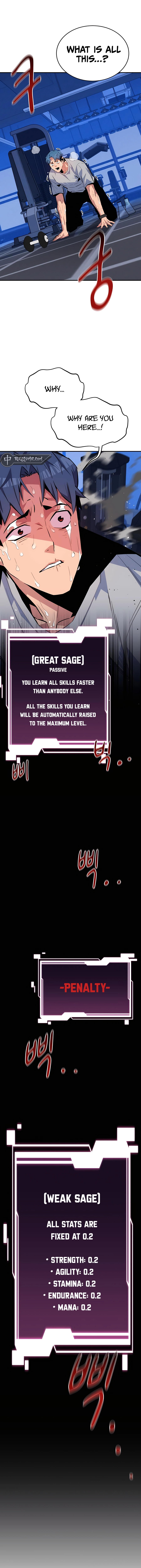 Auto Hunting With My Clones chapter 76 page 20