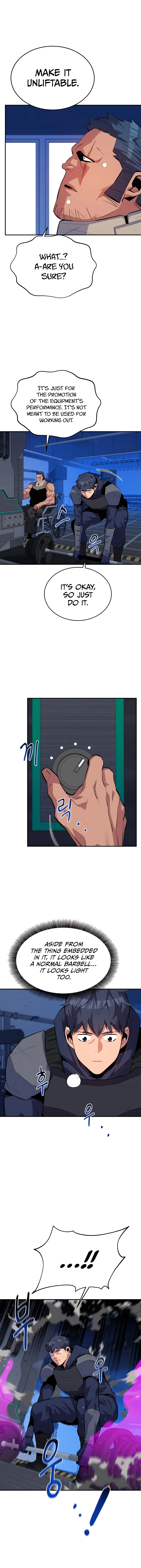 Auto Hunting With My Clones chapter 76 page 6