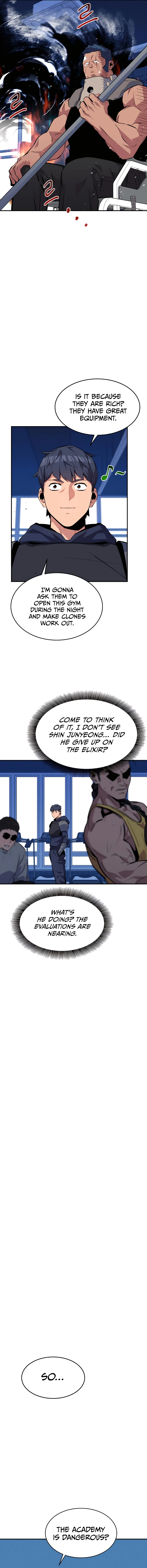 Auto Hunting With My Clones chapter 76 page 9