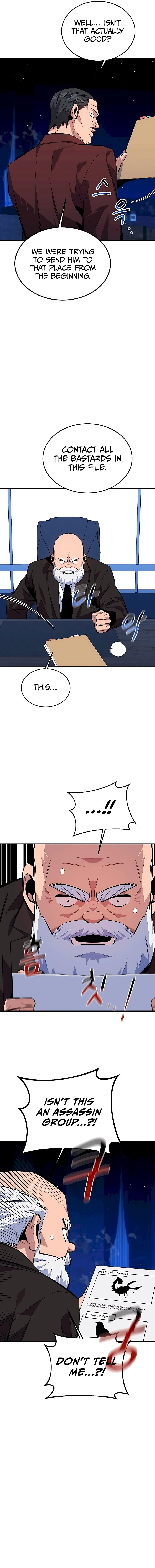 Auto Hunting With My Clones chapter 94 page 10