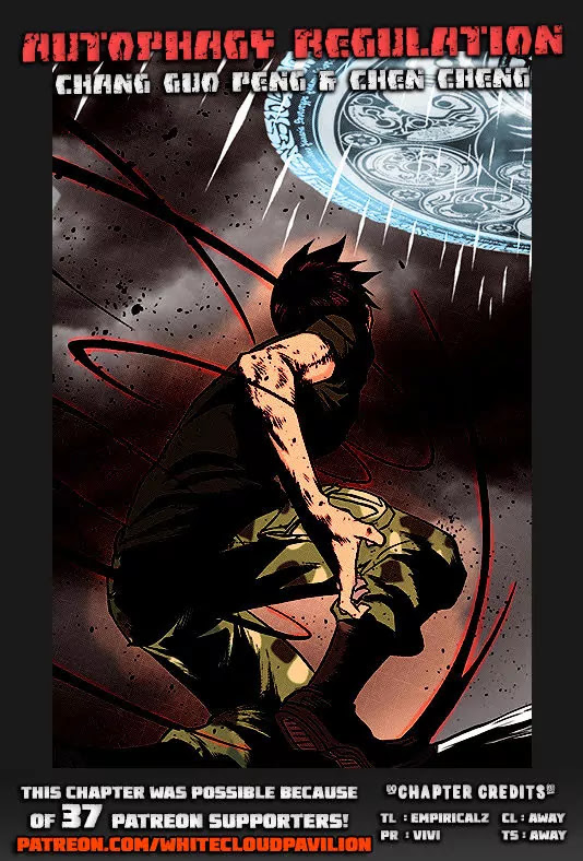 Autophagy Regulation chapter 130 page 1
