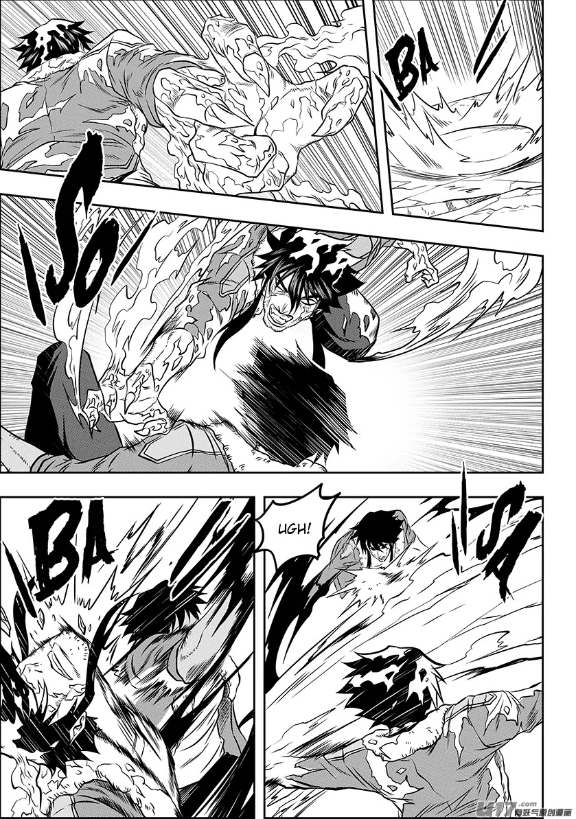 Autophagy Regulation chapter 133 page 7