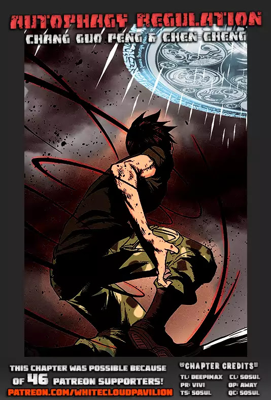 Autophagy Regulation chapter 144 page 1