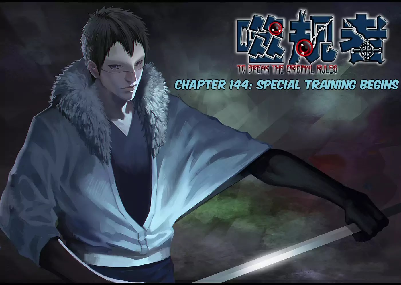 Autophagy Regulation chapter 144 page 2