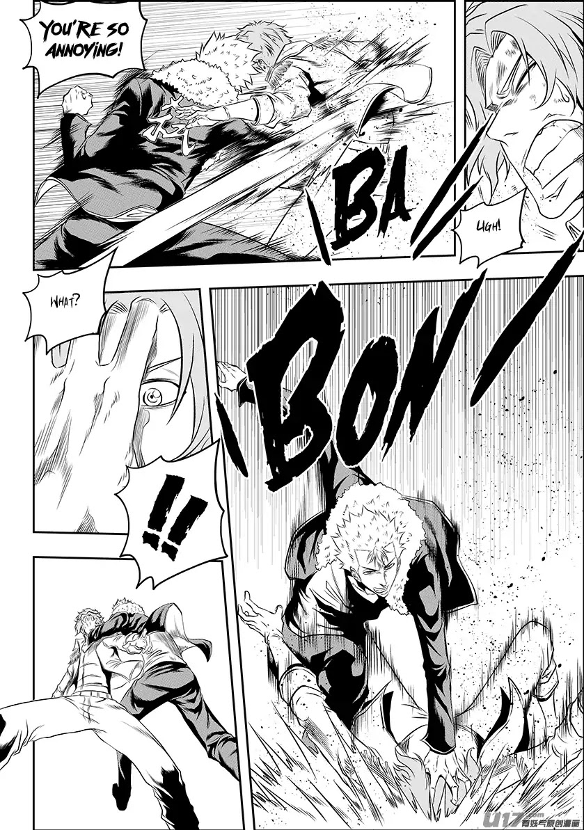 Autophagy Regulation chapter 156 page 4