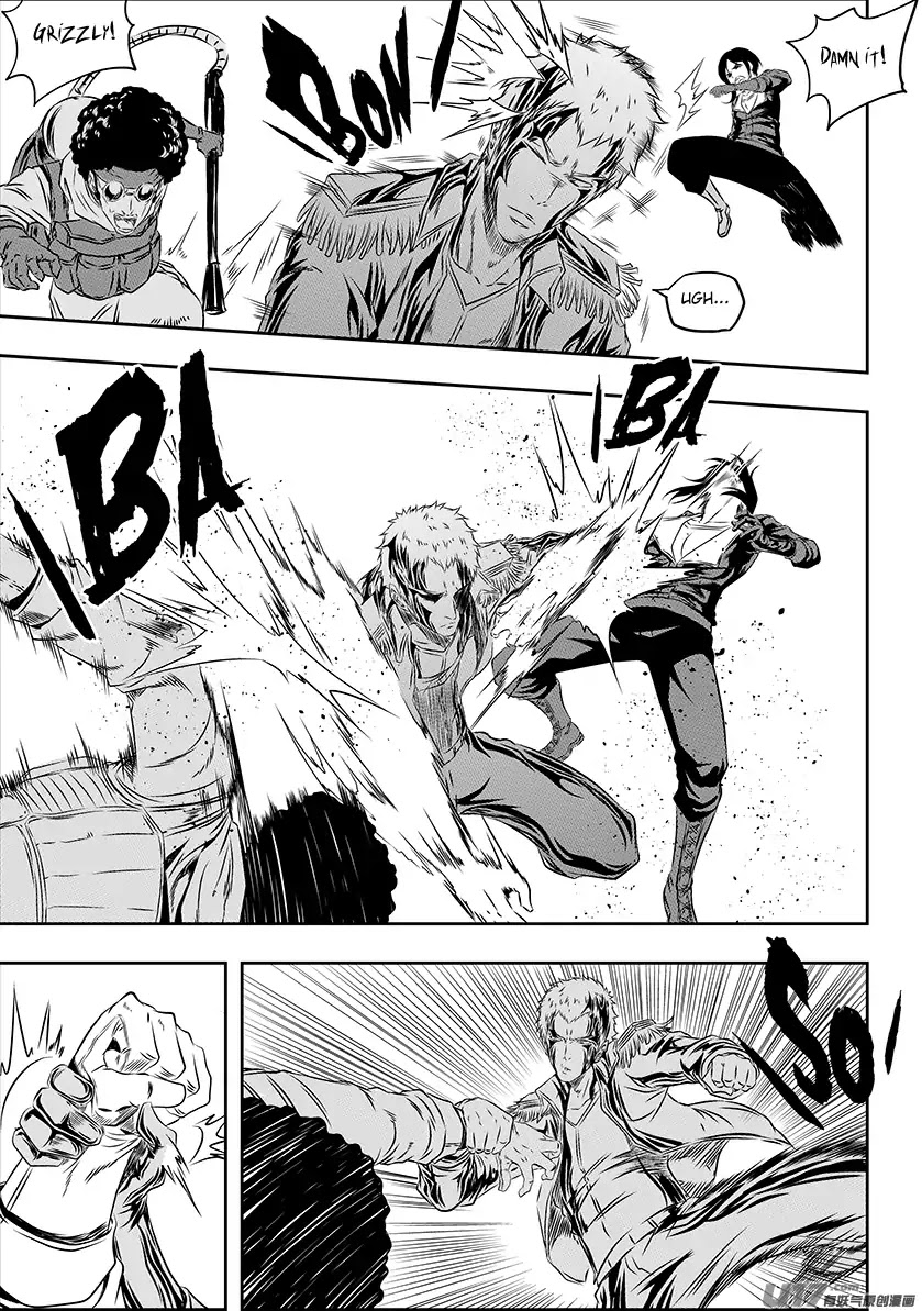 Autophagy Regulation chapter 156 page 8