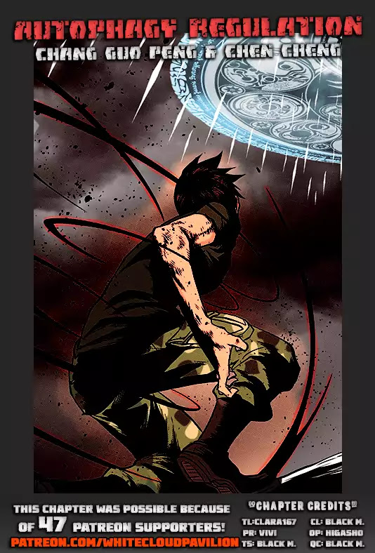 Autophagy Regulation chapter 162 page 1