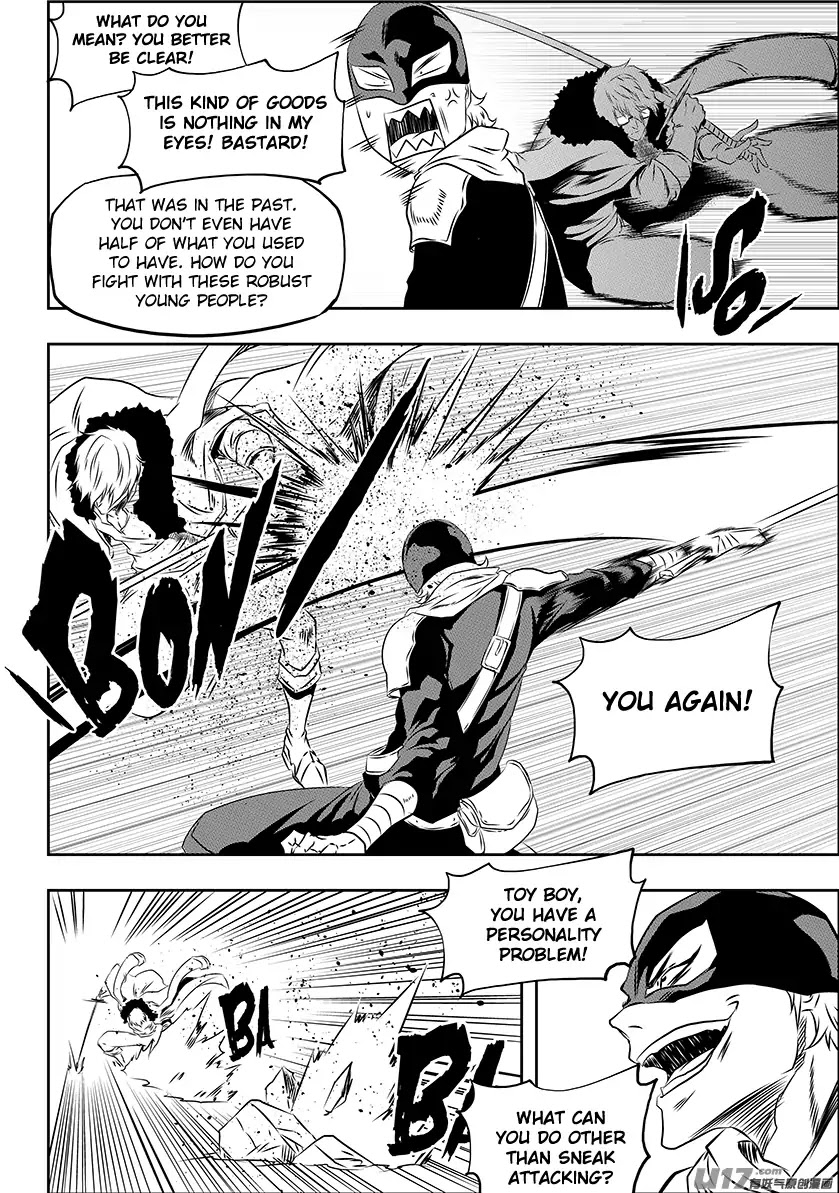 Autophagy Regulation chapter 168 page 10