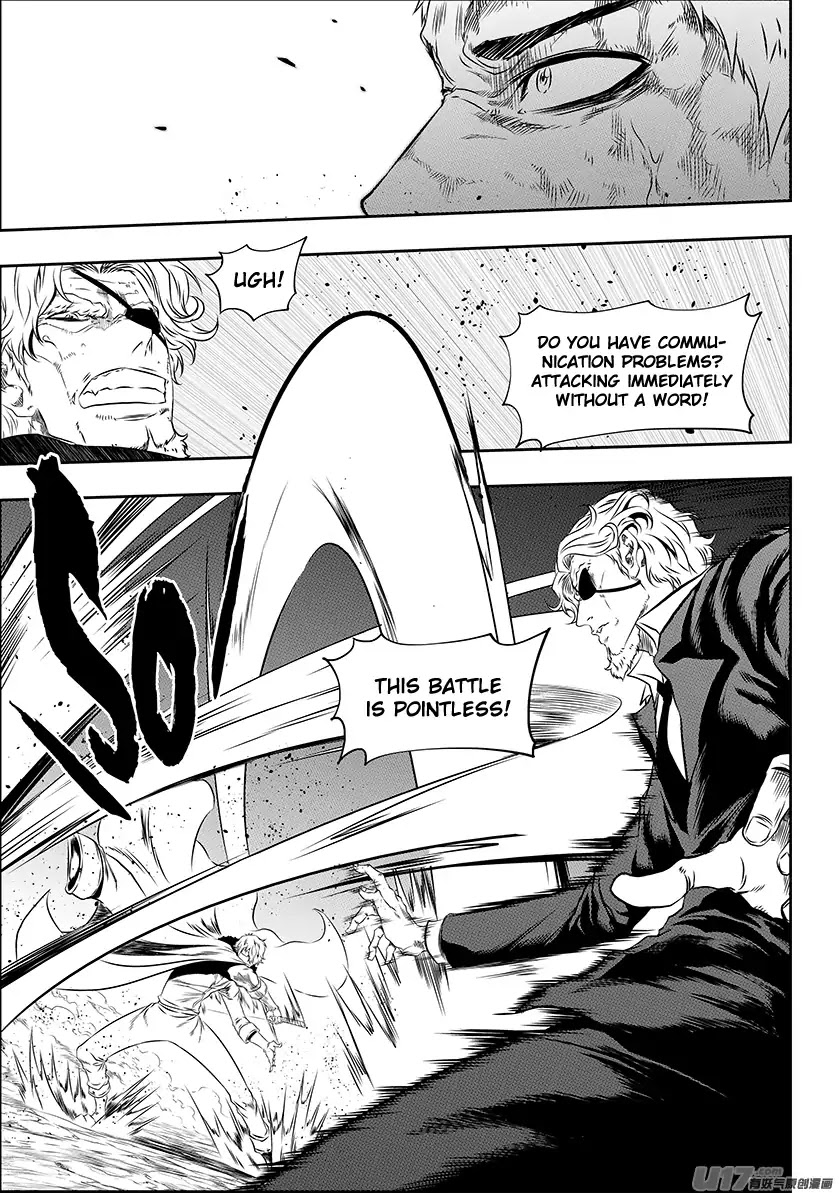 Autophagy Regulation chapter 168 page 3