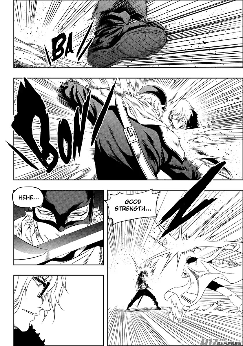 Autophagy Regulation chapter 168 page 8