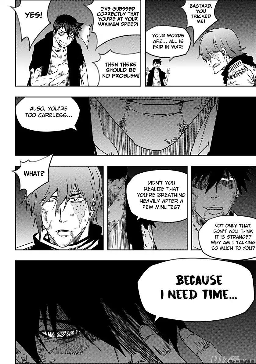 Autophagy Regulation chapter 198 page 4