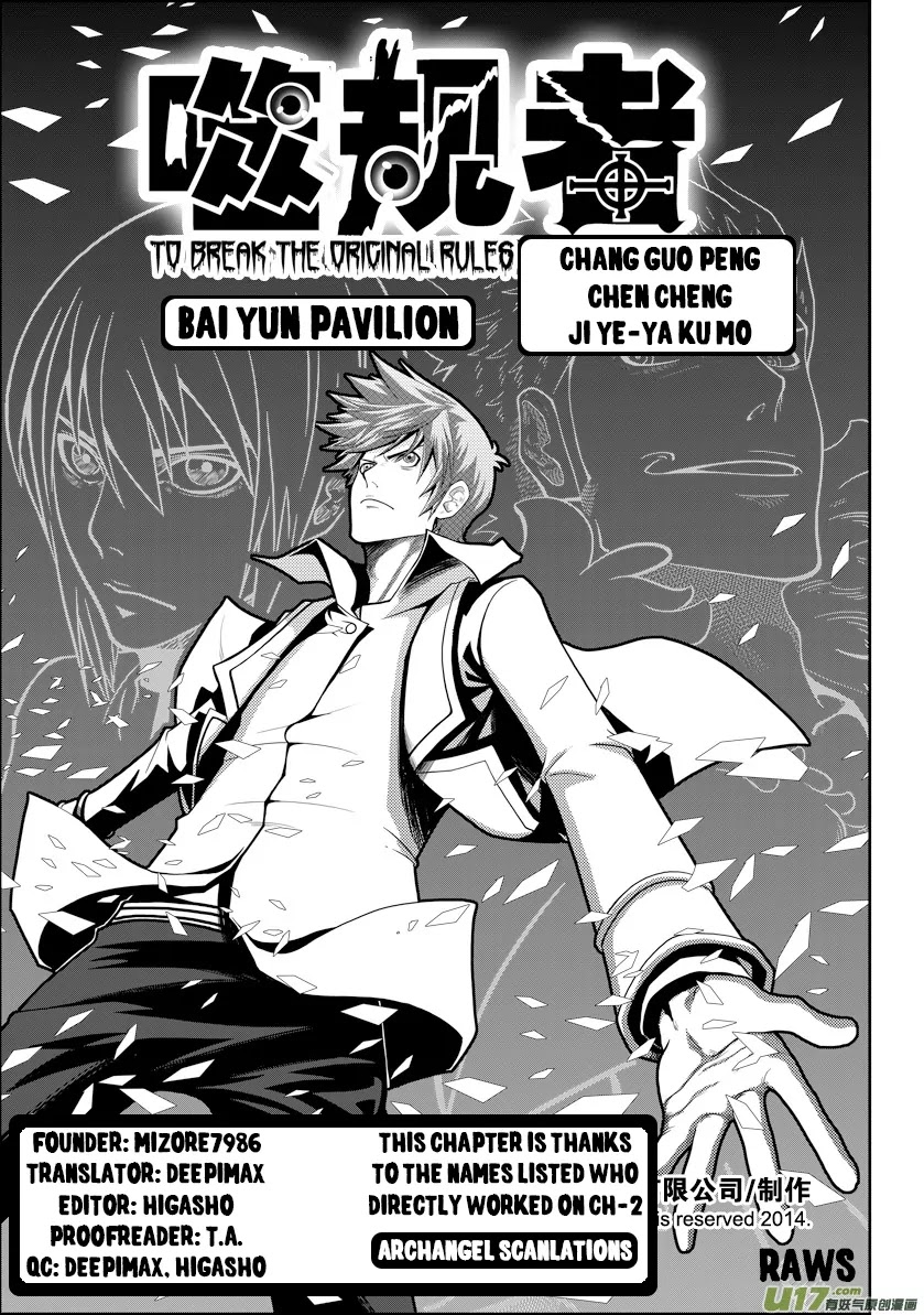 Autophagy Regulation chapter 2 page 1