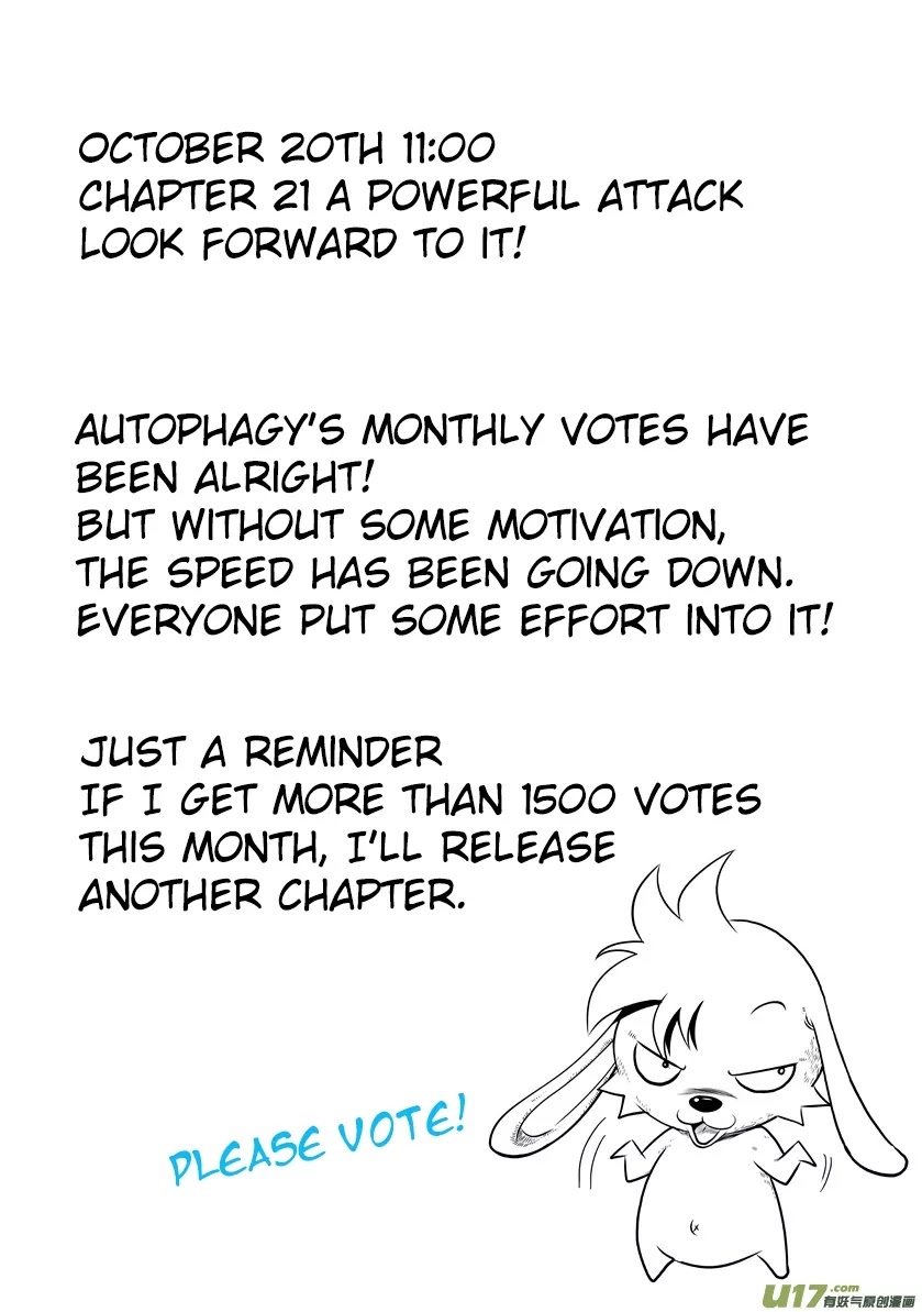 Autophagy Regulation chapter 20 page 30