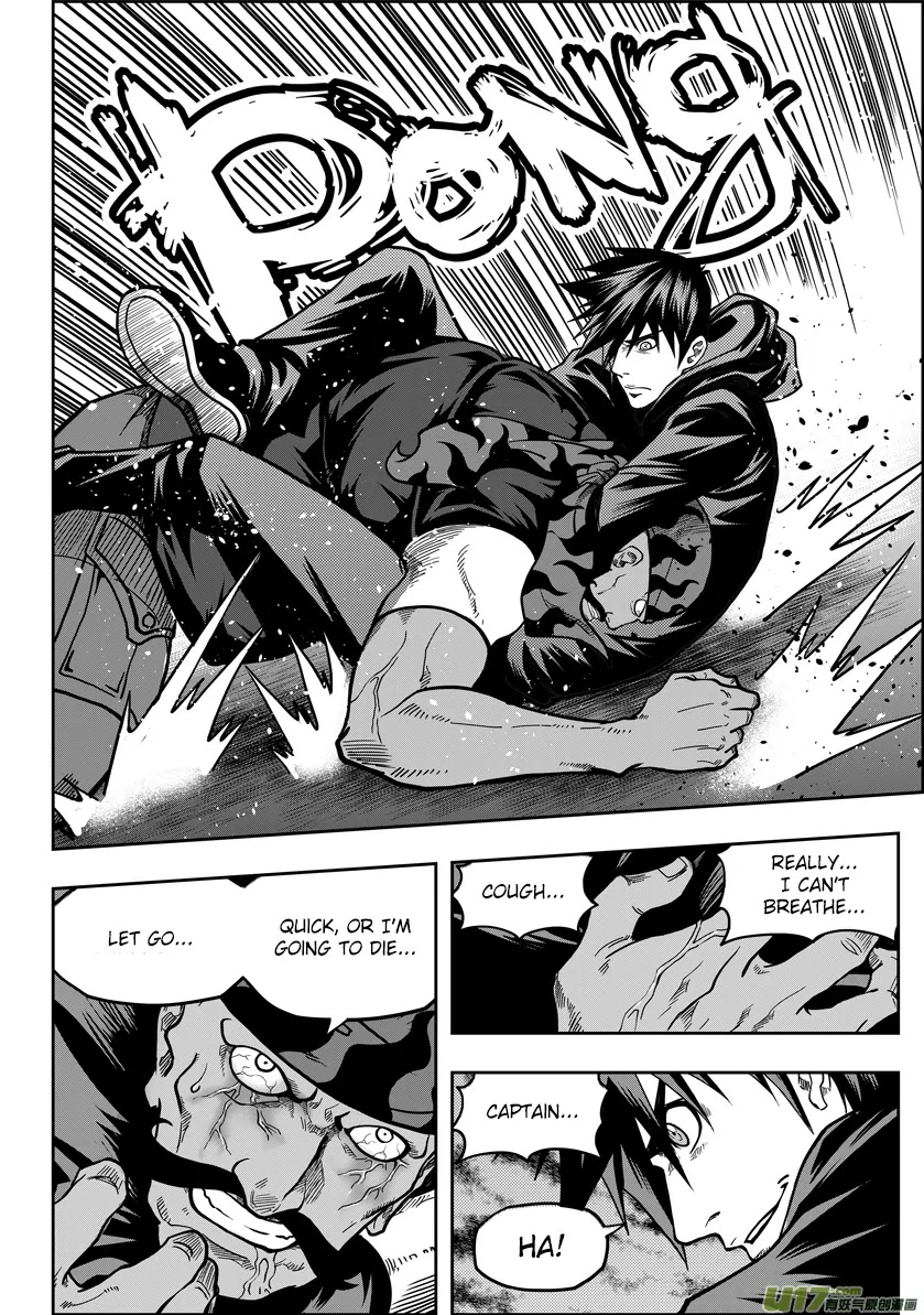 Autophagy Regulation chapter 20 page 7