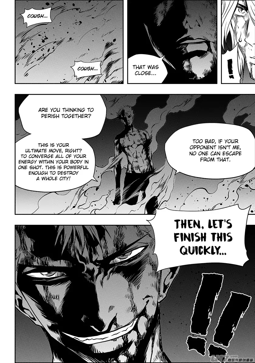 Autophagy Regulation chapter 206 page 11