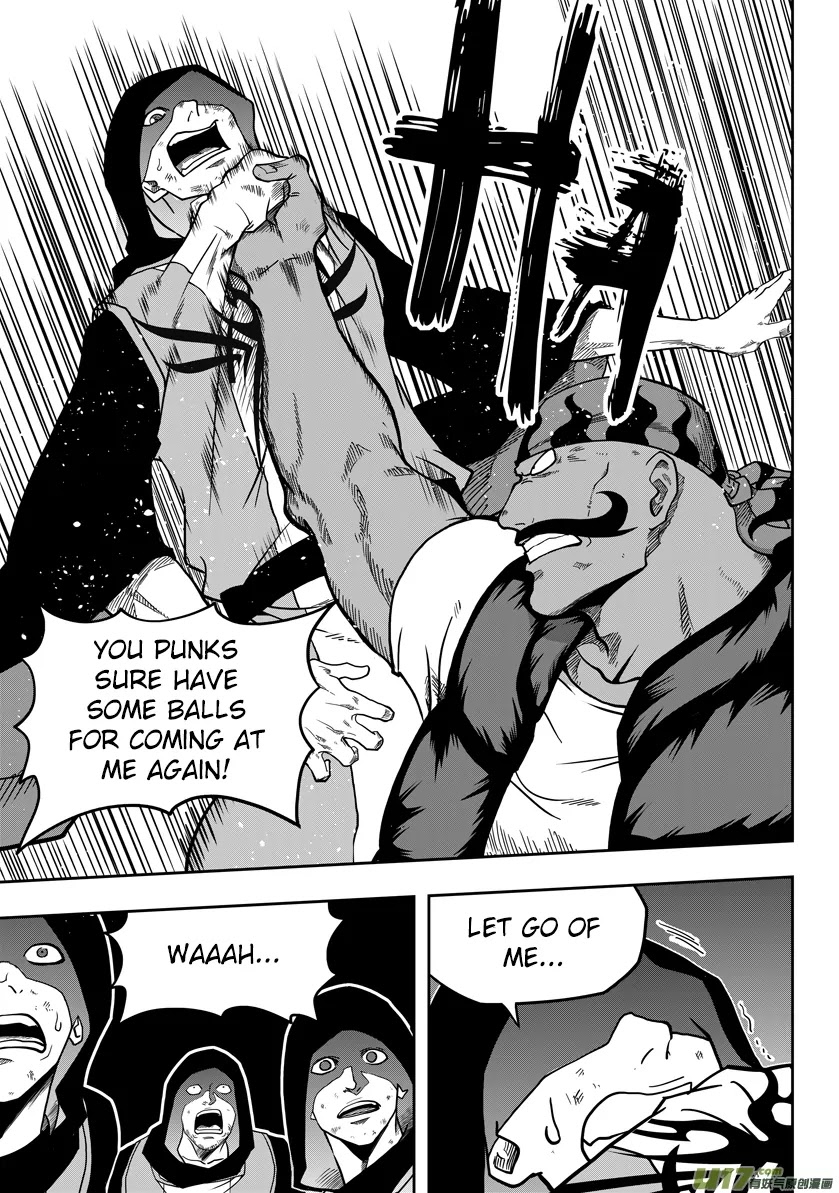 Autophagy Regulation chapter 21 page 11